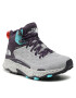 The North Face Trekking čevlji Vectiv Exploris Mid Futurelight Lthr NF0A5G3A32V1 Siva - Pepit.si