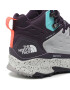 The North Face Trekking čevlji Vectiv Exploris Mid Futurelight Lthr NF0A5G3A32V1 Siva - Pepit.si