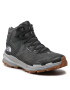 The North Face Trekking čevlji Vectiv Fastpack Mid Futurelight NF0A5JCXMN81 Črna - Pepit.si