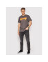 Thrasher Majica Flame Siva Regular Fit - Pepit.si