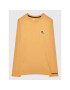 Timberland Bluza T25S75 M Rumena Regular Fit - Pepit.si