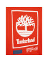 Timberland Bluza T25S79 D Rdeča Regular Fit - Pepit.si