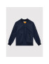 Timberland Bomber jakna T26561 S Mornarsko modra Regular Fit - Pepit.si