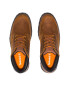 Timberland Gležnjarji Attleboro Pt Chukka TB0A5YS12311 Rjava - Pepit.si