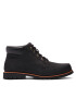 Timberland Gležnjarji Attleboro Pt Chukka TB0A65810151 Črna - Pepit.si