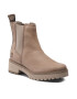 Timberland Gležnjarji Chelsea Carnaby Cool Basic Chlsea TB0A41CW9291 Bež - Pepit.si