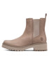 Timberland Gležnjarji Chelsea Carnaby Cool Basic Chlsea TB0A41CW9291 Bež - Pepit.si