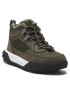 Timberland Gležnjarji Gs Motion 6 Lthr Super Ox TB0A67AVA581 Zelena - Pepit.si