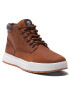 Timberland Gležnjarji Maple Grove Lthr Chk TB0A297Q3581 Rjava - Pepit.si