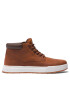 Timberland Gležnjarji Maple Grove Lthr Chk TB0A297Q3581 Rjava - Pepit.si