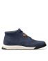 Timberland Gležnjarji Nite Flex Chukka TB0A2DB10191 Mornarsko modra - Pepit.si