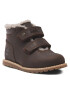 Timberland Gležnjarji Pokey Pine Warm Lined H&L TB0A5YVS9311 Rjava - Pepit.si