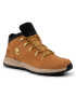 Timberland Gležnjarji Sprint Trekker Mid TB0A1XVQ2311 Rjava - Pepit.si