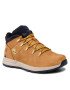 Timberland Gležnjarji Sprint Trekker Mid TB0A2G8K231 Rjava - Pepit.si