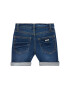 Timberland Jeans kratke hlače T24B35 S Mornarsko modra Regular Fit - Pepit.si