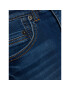 Timberland Jeans kratke hlače T24B35 S Mornarsko modra Regular Fit - Pepit.si