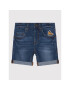 Timberland Jeans kratke hlače T24B76 S Modra Regular Fit - Pepit.si