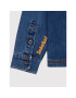 Timberland Jeans srajca T25T52 S Mornarsko modra Regular Fit - Pepit.si