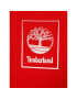 Timberland Majica T25S83 D Rdeča Regular Fit - Pepit.si