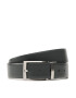 Timberland Moški pas 35mm Rev Square Tip Belt TB0A1DFP Rjava - Pepit.si