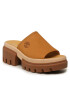 Timberland Natikači Everleigh Slide TB0A5UEZ2311 Rumena - Pepit.si