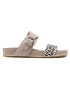 Timberland Natikači Malibu Waves 2Band Slide TB0A24TFBX31 Bež - Pepit.si