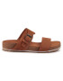 Timberland Natikači Malibu Waves Slide TB0A2AUTF13 Rjava - Pepit.si