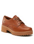 Timberland Nizki čevlji Carnaby Cool Oxford TB0A5WTMF131 Rjava - Pepit.si