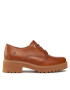 Timberland Nizki čevlji Carnaby Cool Oxford TB0A5WTMF131 Rjava - Pepit.si