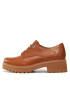 Timberland Nizki čevlji Carnaby Cool Oxford TB0A5WTMF131 Rjava - Pepit.si