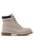 Timberland Pohodni čevlji 6 In Premium Wp Boot TB0A2FKFK51 Bež - Pepit.si