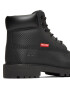 Timberland Pohodni čevlji 6 In Premium Wp Boot TB0A5Y390011 Črna - Pepit.si