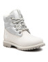 Timberland Pohodni čevlji 6'' Prem Puffer Bt Wp TB0A44WJ143 Siva - Pepit.si