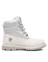 Timberland Pohodni čevlji 6'' Prem Puffer Bt Wp TB0A44WJ143 Siva - Pepit.si