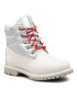 Timberland Pohodni čevlji 6'' Prem Puffer Bt Wp TB0A44WJ143 Siva - Pepit.si