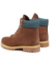 Timberland Pohodni čevlji 6" Premium Boot TB0A2NAC931 Rjava - Pepit.si