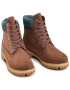 Timberland Pohodni čevlji 6" Premium Boot TB0A2NAC931 Rjava - Pepit.si