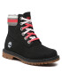 Timberland Pohodni čevlji 6In Hert Bt Cupsole- W TB0A5M580011 Črna - Pepit.si