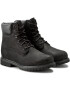 Timberland Pohodni čevlji 6In Premium Boot 8658A/TB08658A0011 Črna - Pepit.si