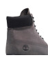 Timberland Pohodni čevlji 6In Premium Boot TB0A62BH0331 Siva - Pepit.si