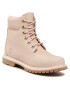 Timberland Pohodni čevlji 6In Premium Boot - W TB0A5SRF6621 Roza - Pepit.si