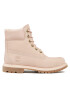 Timberland Pohodni čevlji 6In Premium Boot - W TB0A5SRF6621 Roza - Pepit.si