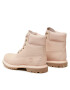 Timberland Pohodni čevlji 6In Premium Boot - W TB0A5SRF6621 Roza - Pepit.si