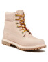 Timberland Pohodni čevlji 6In Premium Boot - W TB0A5SRF6621 Roza - Pepit.si