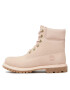 Timberland Pohodni čevlji 6In Premium Boot - W TB0A5SRF6621 Roza - Pepit.si