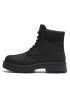 Timberland Pohodni čevlji Arbor Road Wp Boot TB0A5YMN0151 Črna - Pepit.si