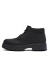 Timberland Pohodni čevlji Arbor Road Wp Chukka TB0A5YJS0151 Črna - Pepit.si