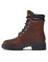 Timberland Pohodni čevlji Cortina Valley 6In Bt Wp TB0A5WUV9311 Rjava - Pepit.si