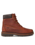 Timberland Pohodni čevlji Courma Kid Traditional6In TB0A28VX3581 Rjava - Pepit.si