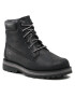 Timberland Pohodni čevlji Courma Kid Traditional6ln TB0A27A20011 Črna - Pepit.si